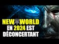 New world en 2024  1576 heures plus tard