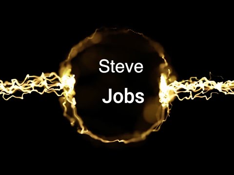 Why Steve Jobs