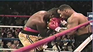 Mike Tyson vs Buster Mathis Jr.