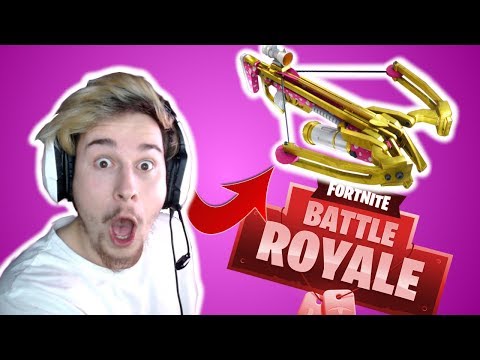 L'ARBALETE NOUVELLE ARME, BIEN OU PAS ??!! 559 TOP#1 (FORTNITE BATTLE ROYALE ©) - L'ARBALETE NOUVELLE ARME, BIEN OU PAS ??!! 559 TOP#1 (FORTNITE BATTLE ROYALE ©)