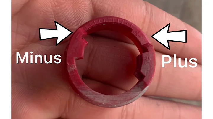 How To Adjust Water Temperature on Shower Valve