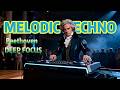 Beethoven Techno Mix – Dark Melodic Techno for Deep Focus (No Distractions)