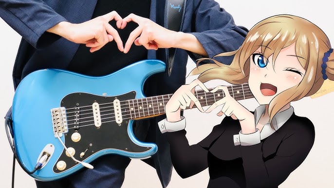 🎸TABS] Kaguya-sama: Love Is War Season 3 OP (Guitar Cover)『GIRI  GIRI/Masayuki Suzuki』 