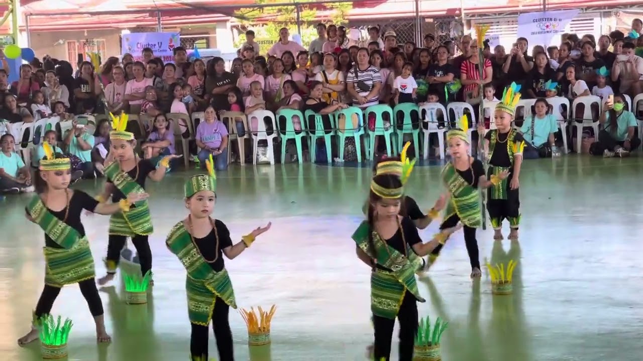 Una Kaya | Kids Folk dance