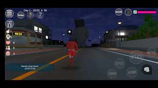 Gaint CAT butter #shortvideo #viral #sakuraschoolsimulator #games #trending #anime