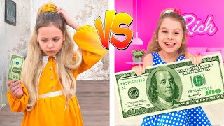 $1 vs $100,000 Hotel Challenge with Eva and Friends by Eva Bravo 133,077 views 1 month ago 32 minutes