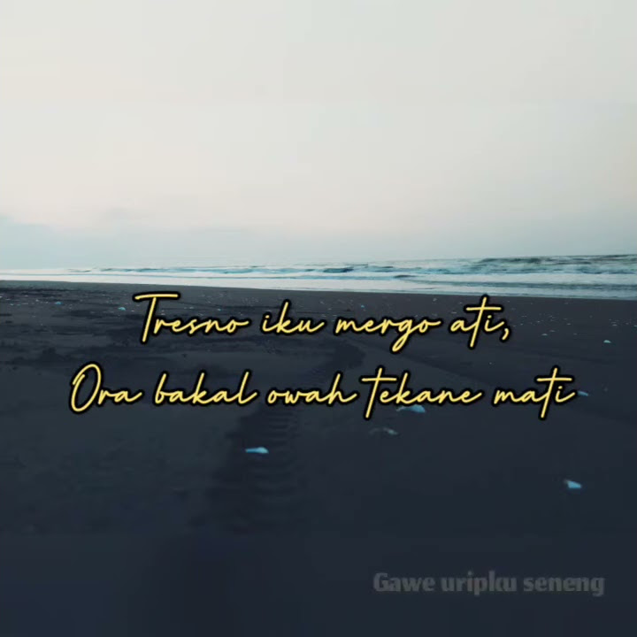 Story wa sampek tuwek cover Woro widowati