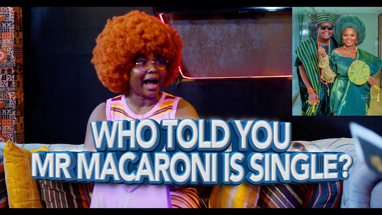 THE RUMOR OF ME DATING MR MACARONI IS NOT TRUE, HE IS MY BOSS... KEMZ MAMA [MUMMY WA]