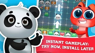 Cutie Paws - GamePlay Trailer Game | New style Pop & Match - Apps on Google Play screenshot 3