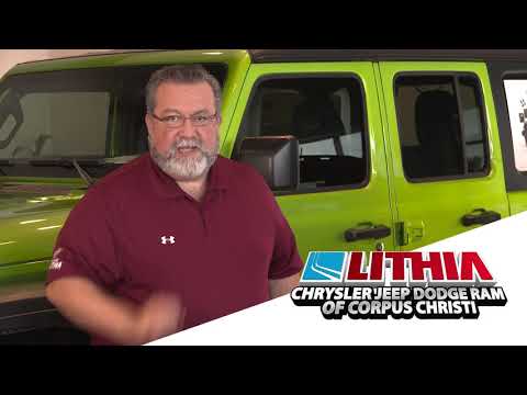 About Lithia Chrysler Dodge Jeep Ram Of Corpus Christi New Dodge