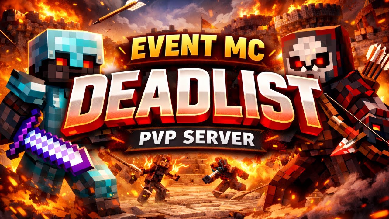 Join Pvp Server Event Mc Cracked 💖Join for fun