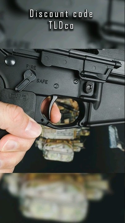 Your next AR-15 Trigger Upgrade - Ballistic Engineering Core - Discount ...