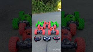 RC kingbom car racing challenge video #foryou #shots