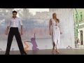 Танцевальный дуэт Эмиль и Екатерина, танец Румба