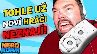 TOP 10 PROBLÉMŮ, KTERÉ DNEŠNÍ HRÁČI NEZNAJÍ!