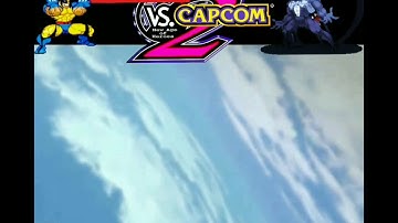 Marvel Vs. Capcom 2 - Intro - HD