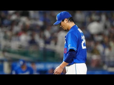 【中日】涌井秀章「1点惜しんで4点取られた」村上押し出し死球からオスナに痛恨の満弾被弾(日刊スポーツ)-Yahoo!ニュース