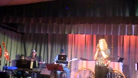 The Sweetest Thing, Juice Newton cover by Rachel D...