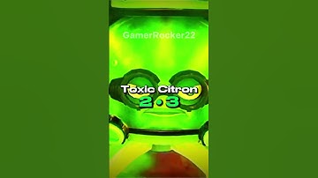 Toxic Citron Vs Breakfast Brainz | Plants Vs Zombies Garden Warfare 2 (PvZ Gw2)