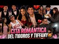 ¡PRIMERA CITA ROMÁNTICA ENTRE TIFFANY DE LAS ÑAÑAS Y TIBOROS HERMANO DE KIKE JAV! *Termina Mal*