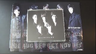 Unboxing TVXQ! 東方神起 Japanese Compilation Album Best Selection 2010 [Limited 2CD+DVD Edition]