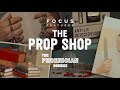 Crafting the Scheme: Props Behind The Phoenician Scheme | Prop Shop