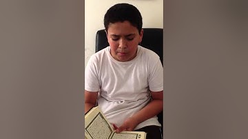 يحيى بلال - مسابقة القارئ العالمي