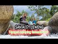 Santai d leweng tempat camping tersembunyi