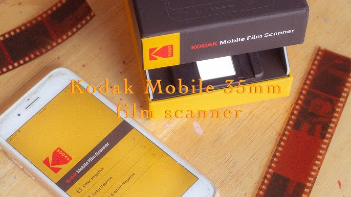 KODAK Slide N SCAN Film and Slide Scanner Review - Does It Really Work? 