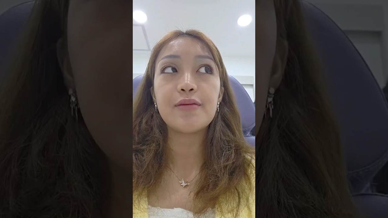 ✨️Visited Evia Clinic for my under-eye filler today✨