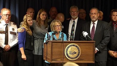 Jacob Wetterling's mother speaks out after Danny H...