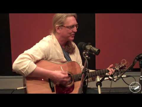 Tom Irwin "I'll Be Your Bull" Live at KDHX 3/13/10...