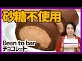 砂糖不使用・グルテンフリー！Bean to barチョコレートを贅沢に使ったロールケーキ＜お取り寄せスイーツ＞