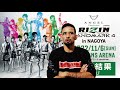 RIZIN LANDMARK4の感想　クレベル・コイケ