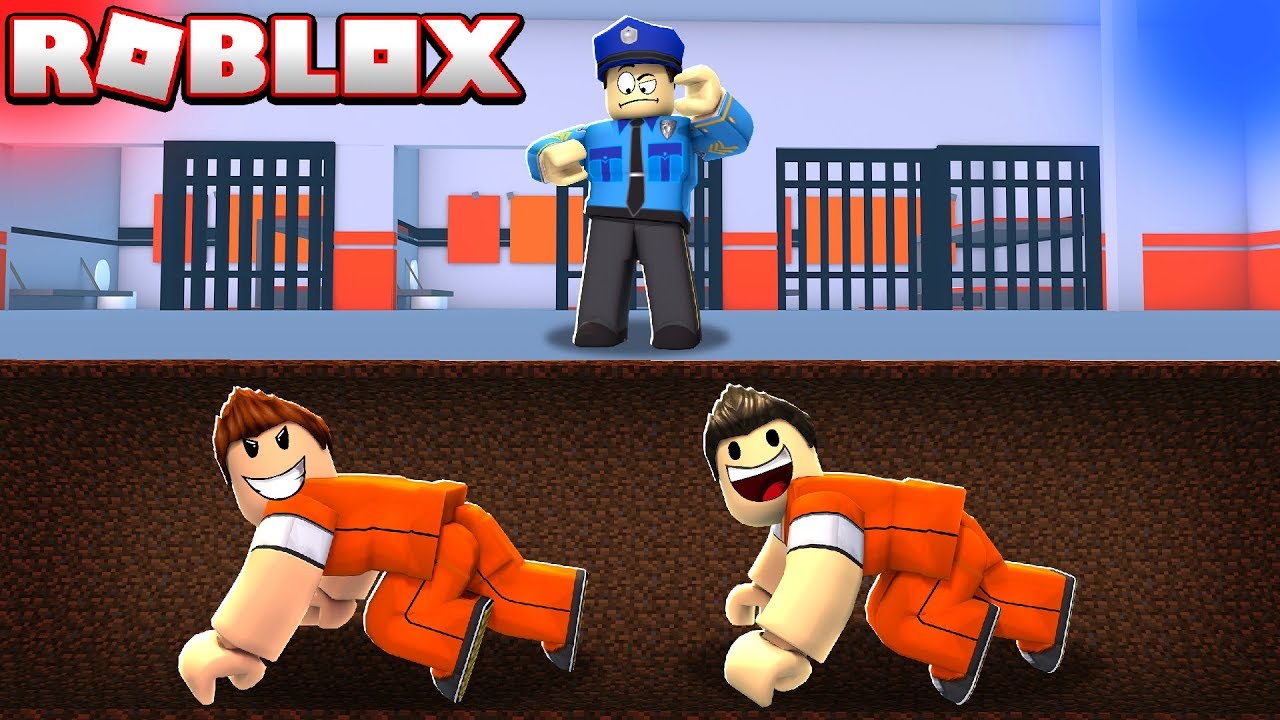 Escapei Da Prisao Mais Segura Do Roblox Youtube - eu fugi da prisao roblox youtube