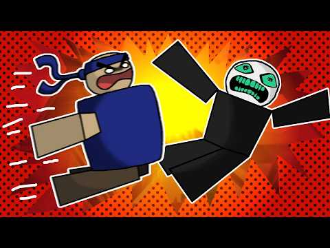 Sending killers FLYING | Die of Death