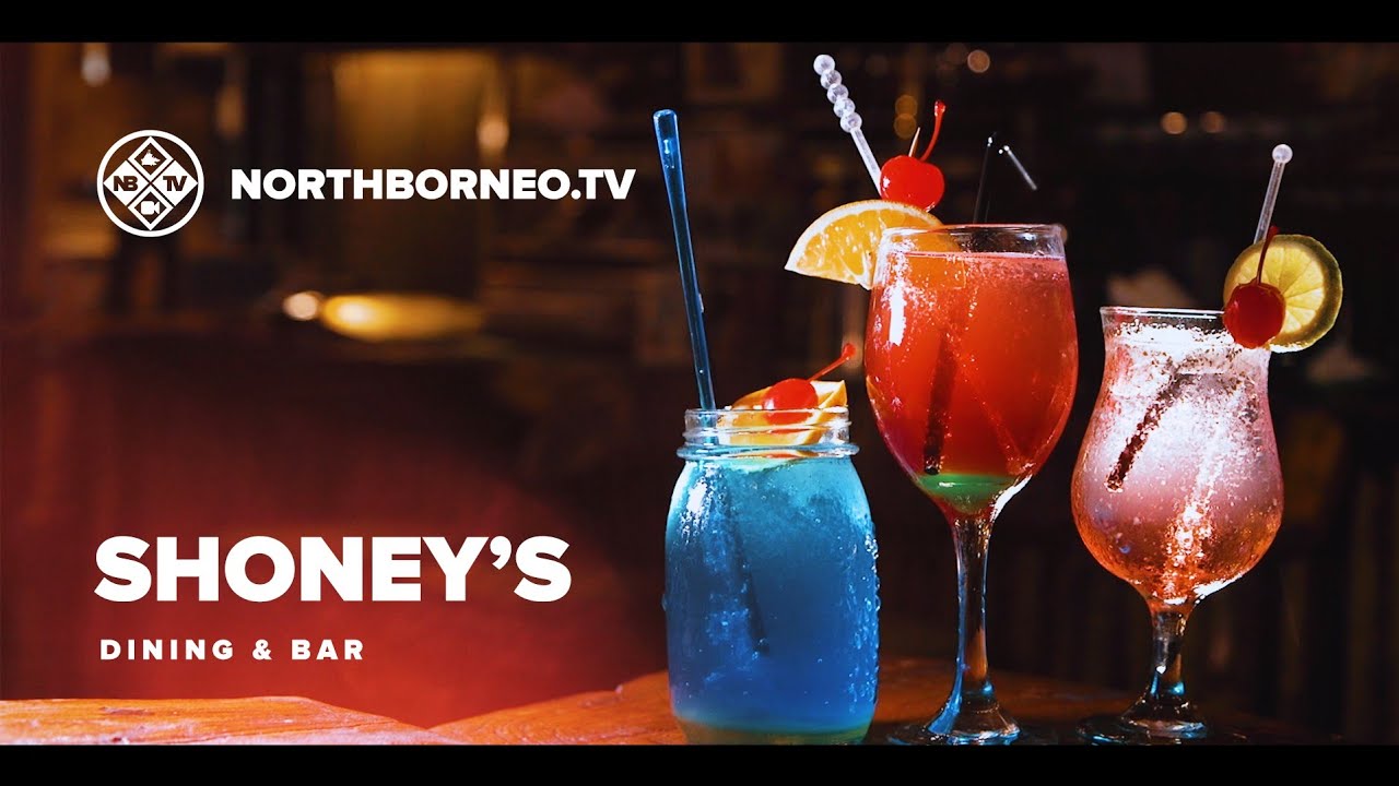 Borneo Bytes: Ep 19 - Shoney's Dining & Bar