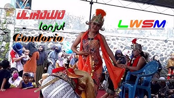 Tari Topeng Lengger Ulirowo lanjut Gondorio | Lestari Widodo Sido Maju | Kuripan Watumalang
