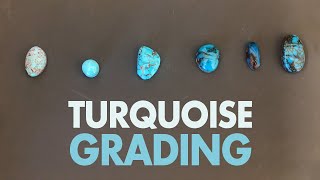 Turquoise Grading.