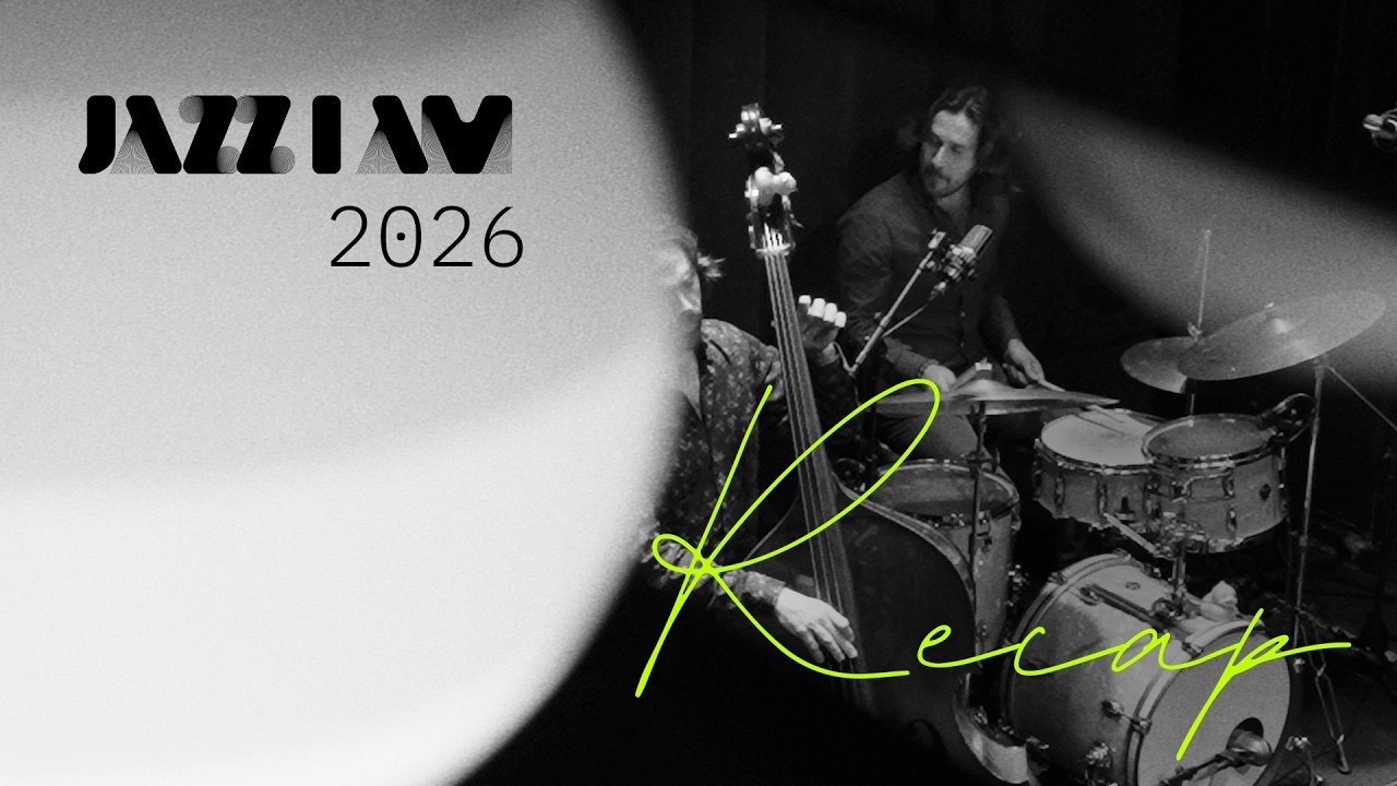 Watch JAZZ I AM 2026 | Aftermovie on YouTube Watch JAZZ I AM 2026 | Aftermovie on YouTube