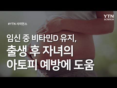 임산부비타민D부족
