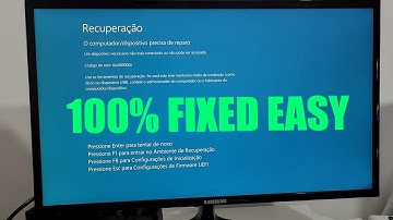 Fix Blue Screen of Death When Starting PC with This Simple Trick [Device needs repair error 0xc0000]