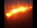 Avión se incendia luego de hacer aterrizaje de emergencia; llevaba 241 pasajeros (VIDEO)