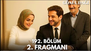 Gönül Dağı 192. 1.Fragmanı Esra Ve Çetin Nikah Masasında Resimi