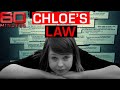 Chloe's law: the crusade to end social media bullying | 60 Minutes Australia