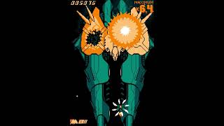 Zero Ranger - PC - Green Orange 2nd loop last boss & bad end