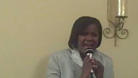 Sonya Boyd "I Won't Complain"