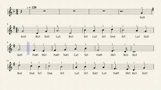 O COME, ALL YE FAITHFUL by John Francis Wade