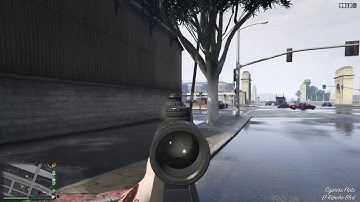 Grand Theft Auto V_witness the #quicksmoke #Arjun #MOBZ