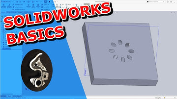 Solidworks Tutorial 10 - Reference Geometry